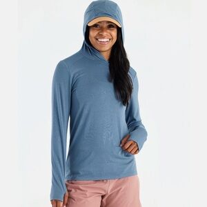 Free fly The Bamboo Shade Hoodie II xs